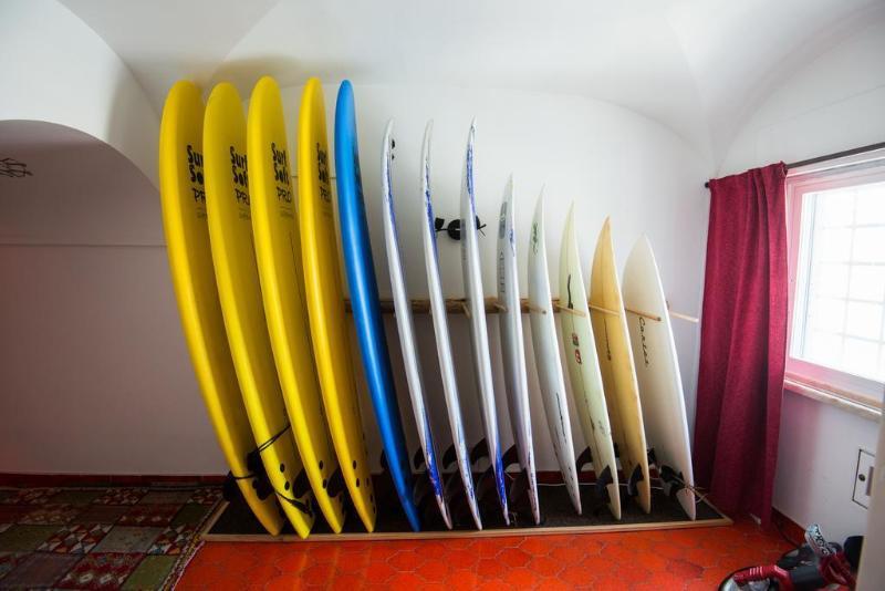 Sandhi House - Yoga & Wellness Ericeira Kültér fotó
