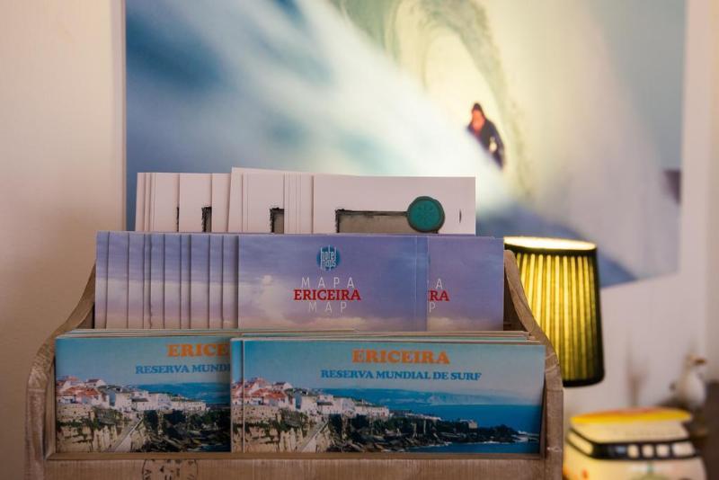 Sandhi House - Yoga & Wellness Ericeira Kültér fotó