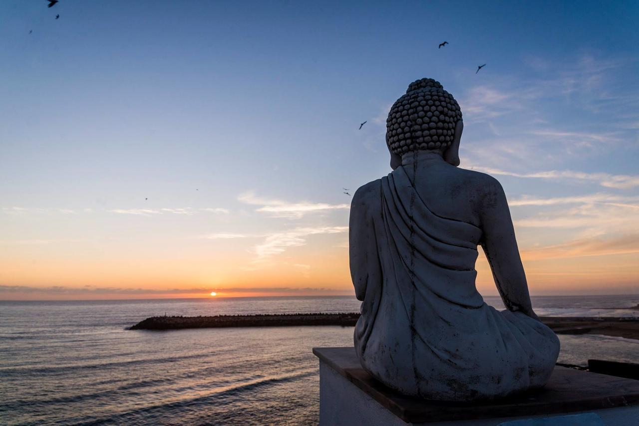 Sandhi House - Yoga & Wellness Ericeira Kültér fotó