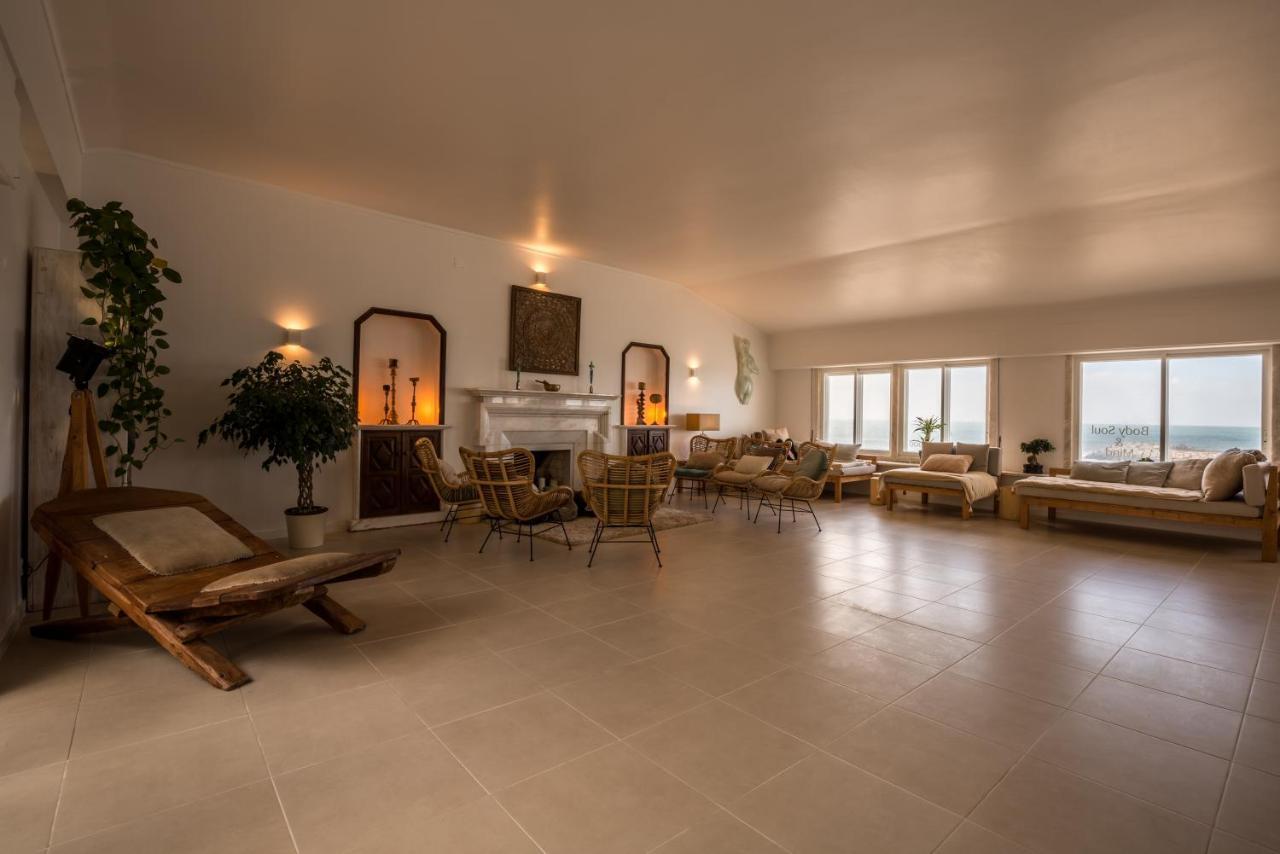 Sandhi House - Yoga & Wellness Ericeira Kültér fotó