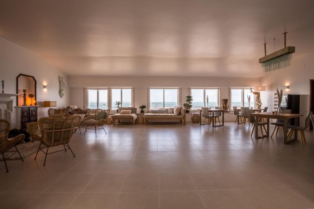 Sandhi House - Yoga & Wellness Ericeira Kültér fotó