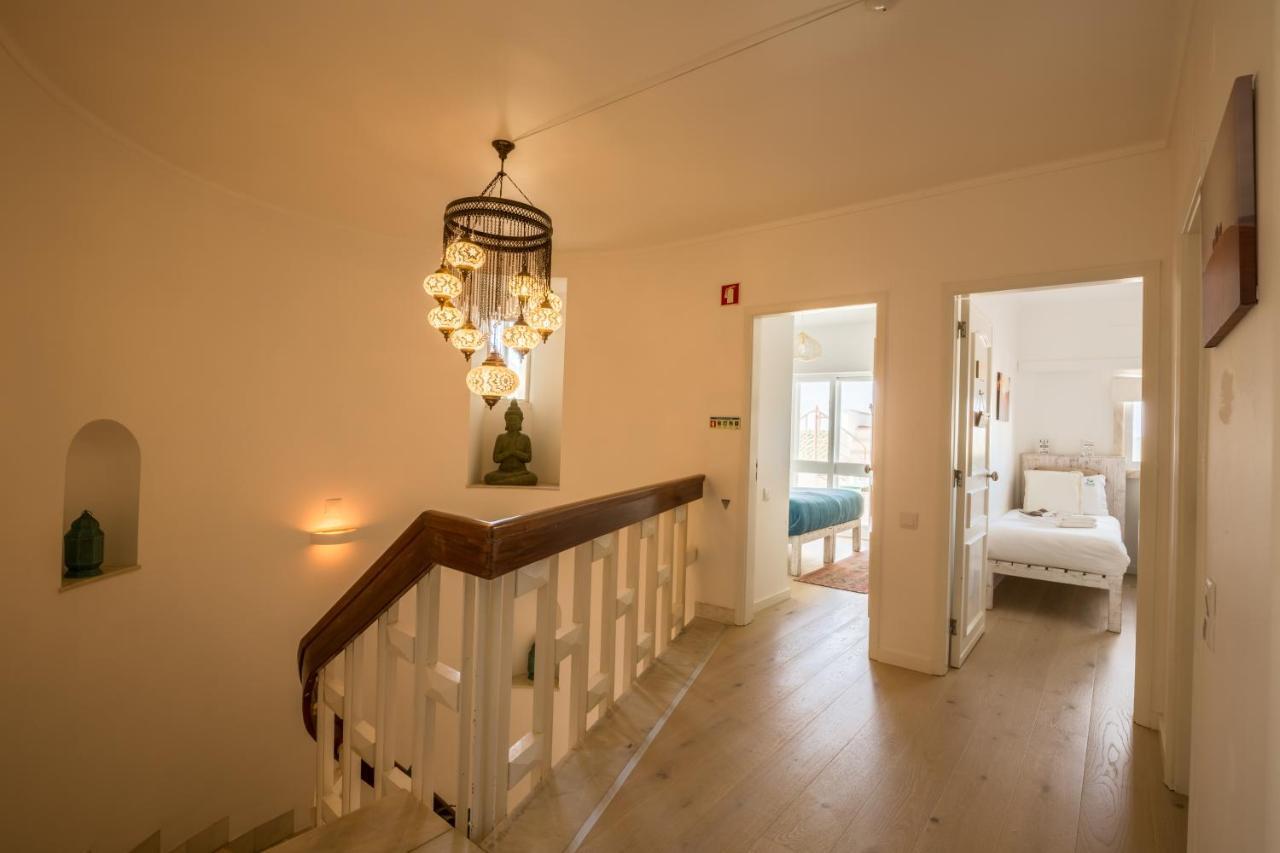 Sandhi House - Yoga & Wellness Ericeira Kültér fotó